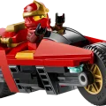 71867 LEGO Ninjago Ninja-auto X-1 – 15-vuotisjuhlamalli