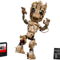 76217 LEGO Super Heroes Es esmu Groot