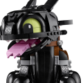 10375 LEGO Icons Kā pieradināt pūķi: Nezobs