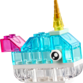 11040 LEGO  Classic Набор прозрачного волшебства