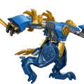 71853 LEGO Ninjago Jay draakoniroboti võitlus