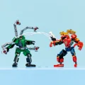 76338 LEGO Super Heroes Robotite lahing: Spider-Man vs. Doc Ock