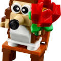 40711 LEGO  Iconic Siili piknikukohting