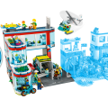 60330 LEGO  City Haigla