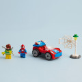 10789 LEGO Spidey Zirnekļcilvēka auto un Doktors Astoņkājis