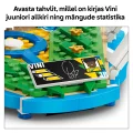 43027 LEGO Editions Football Vini Jr. – jalkapallon tähtihetket