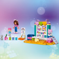 10795 LEGO Gabby's Dollhouse Rokdarbi ar Baby Box