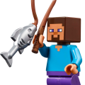 21270 LEGO Minecraft Sēņu māja
