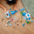 43206 LEGO Disney Princess Pelnrušķītes un Daiļā prinča pils