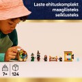 76460 LEGO Harry Potter TM Tylypahkan linna: Lajitteluhattuseremonia
