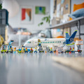 60367 LEGO  City Reisilennuk