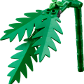 10347 LEGO Botanicals Mazā saulainā buķete