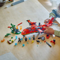 60413 LEGO  City Tuletõrjelennuk