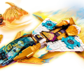 71770 LEGO Ninjago Zanen kultainen lohikäärmelentokone
