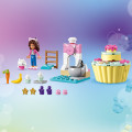 10785 LEGO Gabby's Dollhouse Lõbus küpsetamine Koogikesega