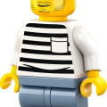 60455 LEGO Politseimootorratta tagaajamine