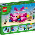 21247 LEGO Minecraft Aksolotli maja
