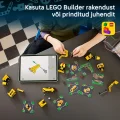 42233 LEGO Technic Võimsad masinad