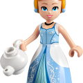 43266 LEGO Disney Princess Tuhkimon mekko