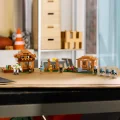 21596 LEGO Minecraft Hyökkäys kutsuilijakylään