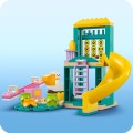 11201 LEGO Bluey Bluey ja Chloe lõbus mänguväljak