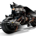 76273 LEGO Super Heroes Batman™-i ehitusfiguur ja Bat-Pod Bike