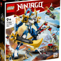 71785 LEGO Ninjago Jay titaanrobot