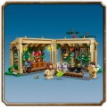 76445 LEGO Harry Potter TM Sigatüüka™ loss: herboloogiatund