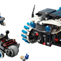 42211 LEGO Technic Lunar Outpost™ kuukulguri kosmosesõiduk