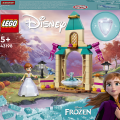43198 LEGO Disney Princess Annas pils pagalms