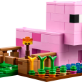 21268 LEGO Minecraft Beebipõrsa maja