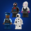 76311 LEGO Super Heroes Hämähäkkiversum: Miles Morales vastaan Pilkku