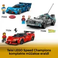 77252 LEGO Speed Champions APXGP komandas sacīkšu auto no F1® filmas