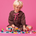 11024 LEGO  Classic Серая базовая пластина
