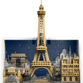 21064 LEGO  Architecture Париж — город любви