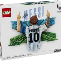 43018 LEGO Editions Football Празднование Лионеля Месси