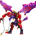 71832 LEGO Ninjago Kaose draakon Thunderfang