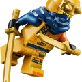71868 LEGO Ninjago Wyldfyren muuntautumiskykyinen lohikäärmerobotti