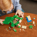 21254 LEGO Minecraft Maja Kilpkonnarannas