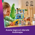 42689 LEGO  Friends Hārtleikas pilsētas draugu klubiņa māja