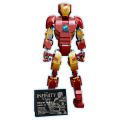 76206 LEGO Super Heroes Iron Man -hahmo