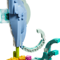 31385 LEGO  Creator Морские животные: красивые дельфины