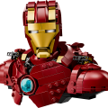 76327 LEGO Super Heroes Iron Man MK4 büst