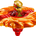 71823 LEGO Ninjago Kai pūķa spindžitsu spineris