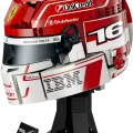 43014 LEGO Editions Formula 1 Scuderia Ferrari HP ‑kypärä – Charles Leclerc