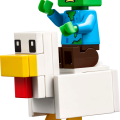 21272 LEGO Minecraft Арена в лесном особняке