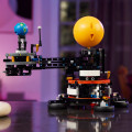 42179 LEGO Technic Maapallo ja Kuu kiertoradalla