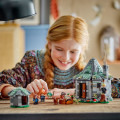 76428 LEGO Harry Potter TM Hagridin mökki: Odottamaton vierailu