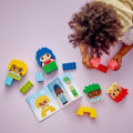 10415 LEGO DUPLO My First Isoja tunteita
