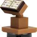 21596 LEGO Minecraft Hyökkäys kutsuilijakylään